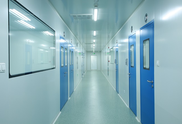 醫(yī)用胃鏡儀無(wú)塵車間裝修